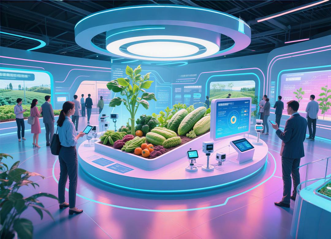 全产业链可视+物联网技术溯源系统