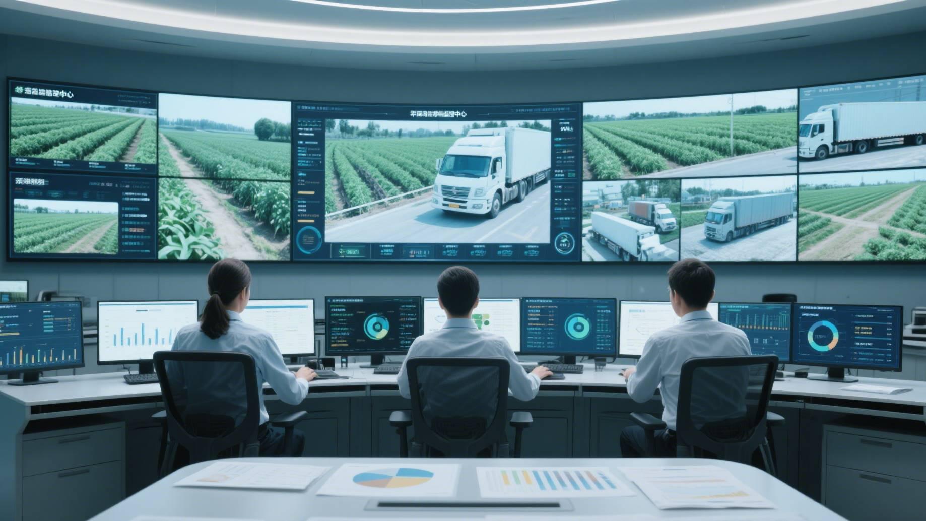 食品溯源解决方案