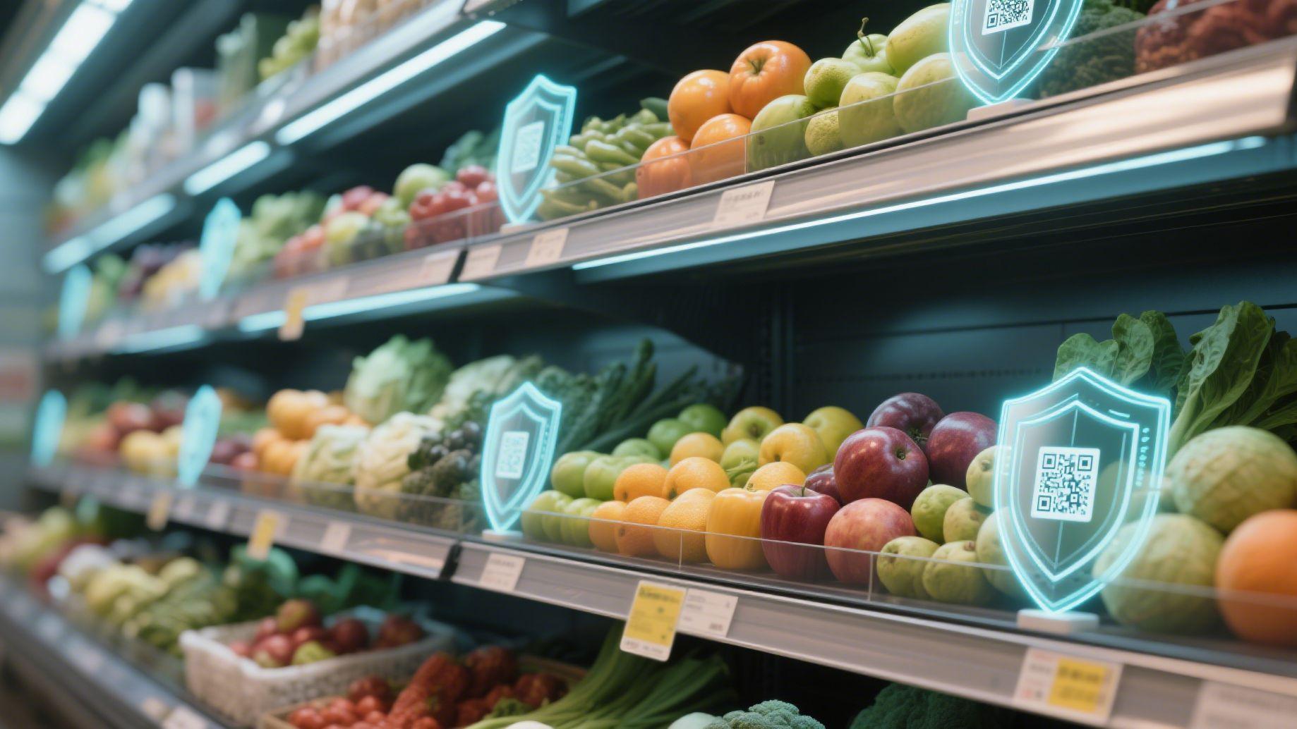 供应链溯源解决方案