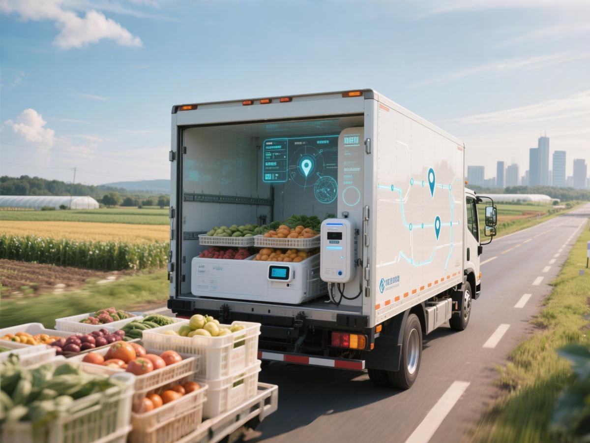 消费品防伪溯源系统